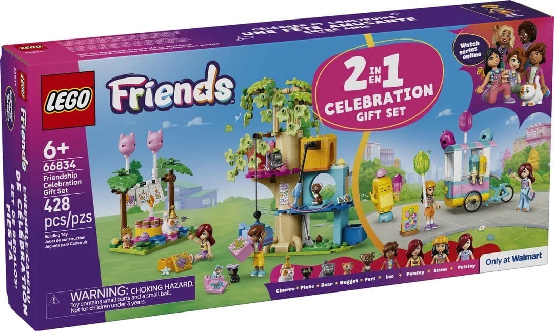 Friendship Celebration Gift Set