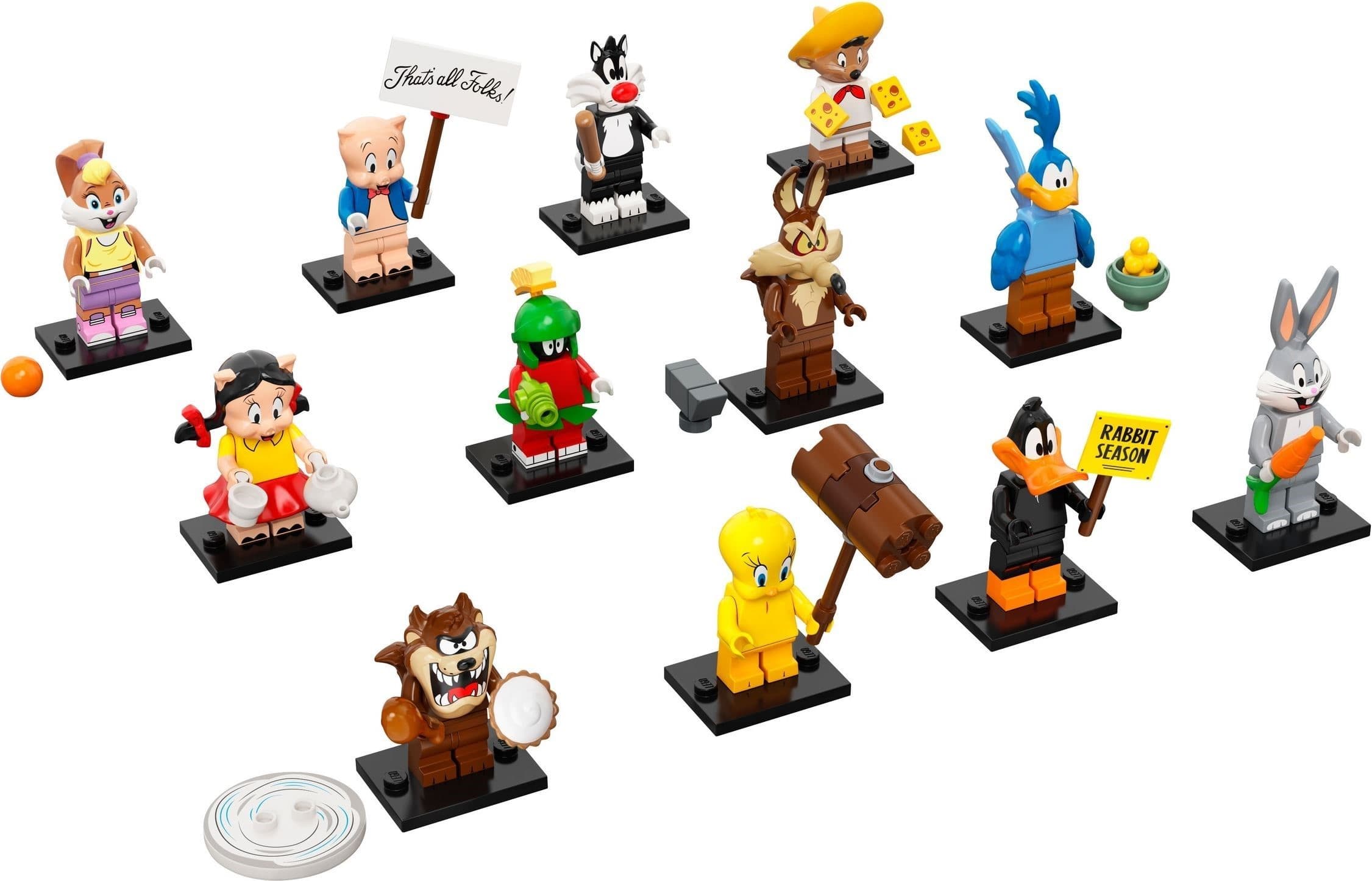 Looney Tunes - Complete - All Sets
