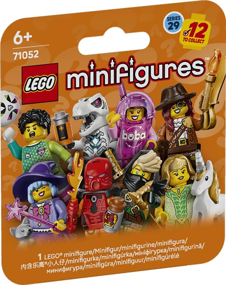 Series 29 - Random Box