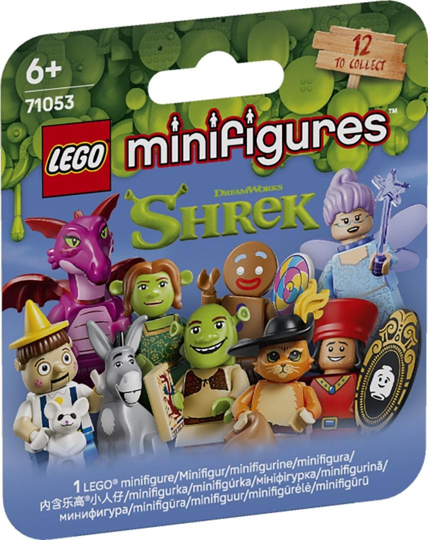 Shrek Series - Random Box