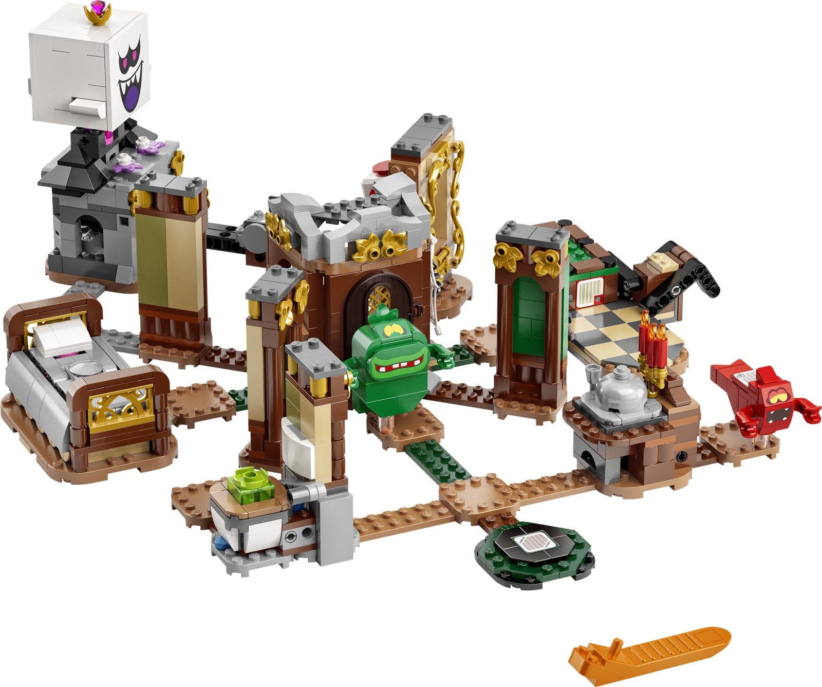Luigi's Mansion Haunt-and-Seek Expansion Set