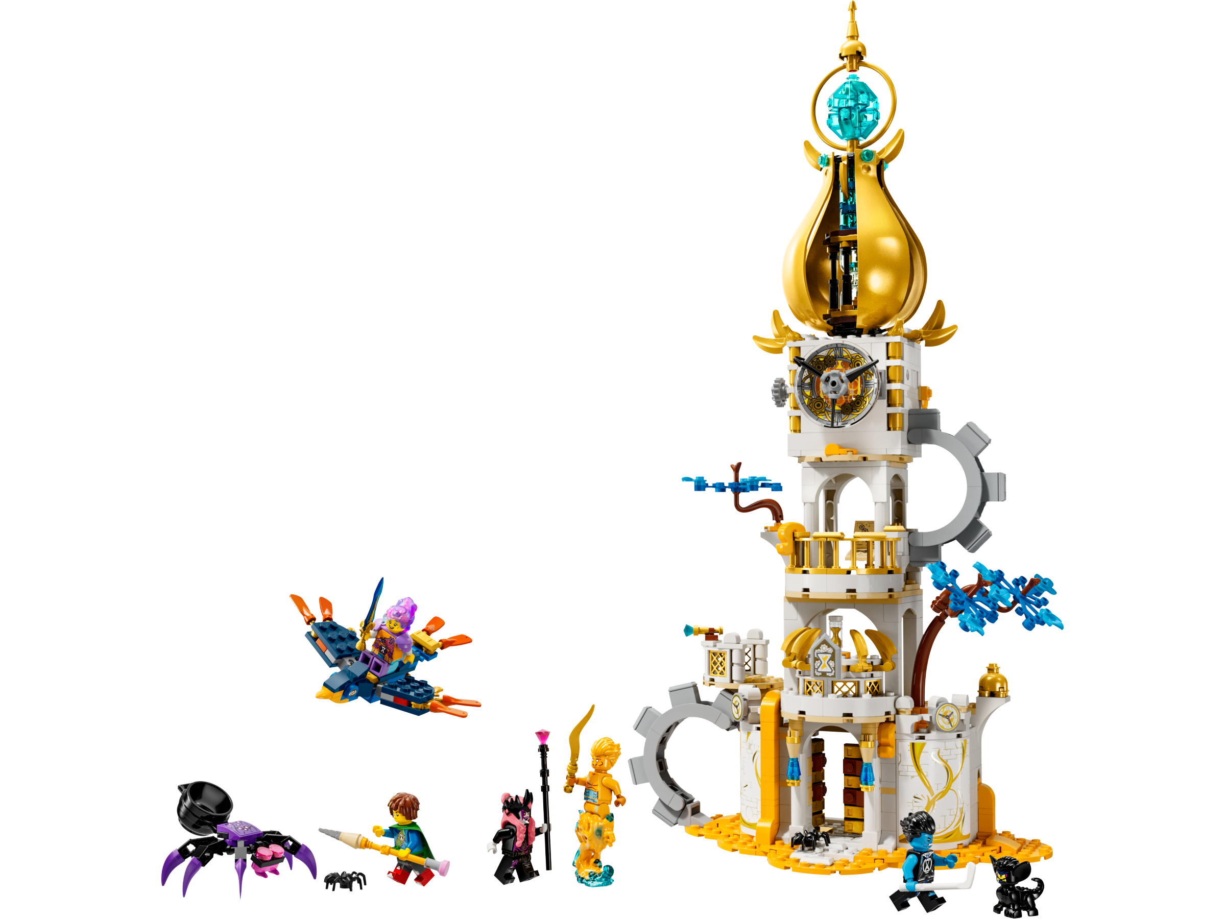 The Sandman's Tower