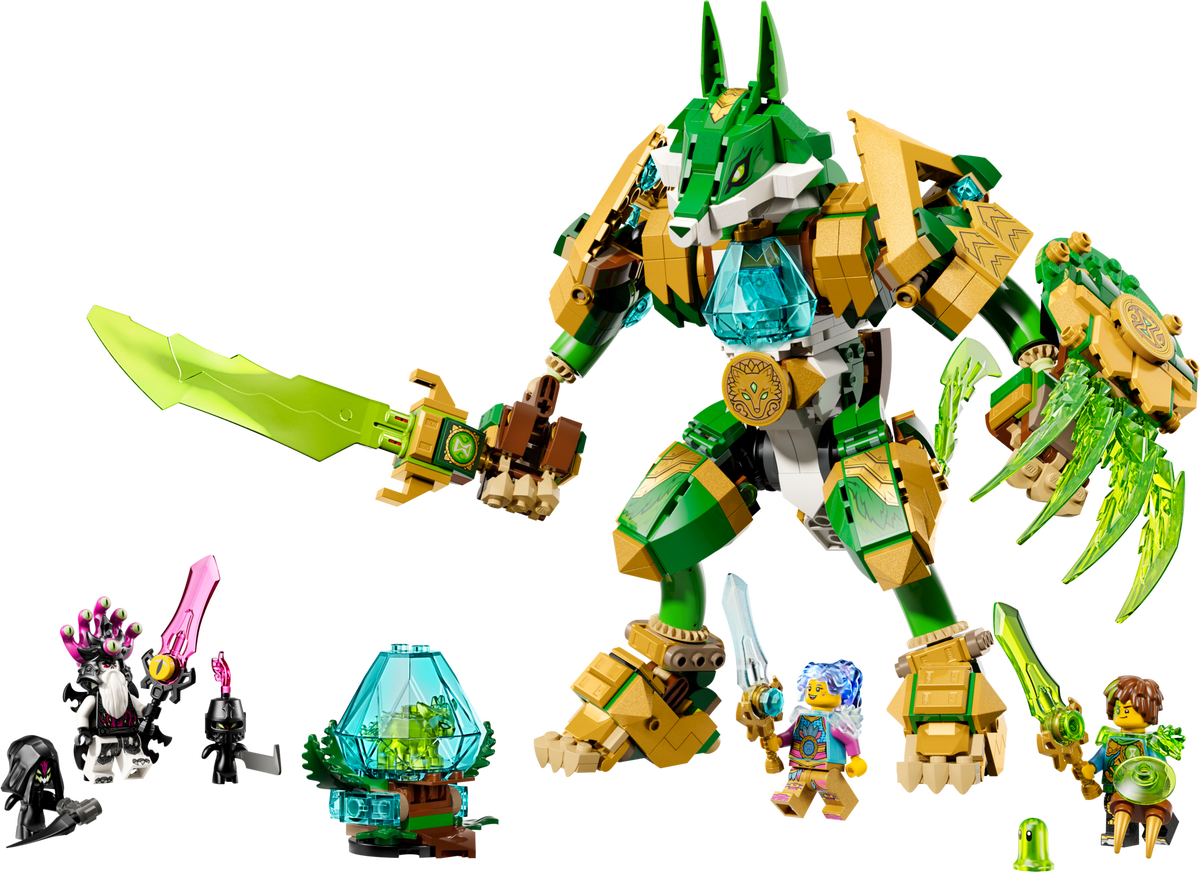 Fox Guardian Mech