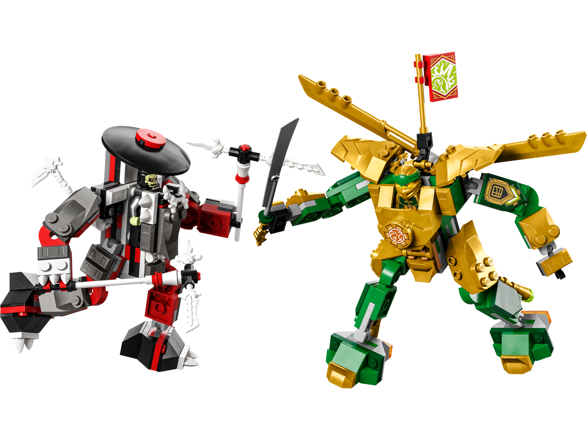 Lloyd's Mech Battle EVO