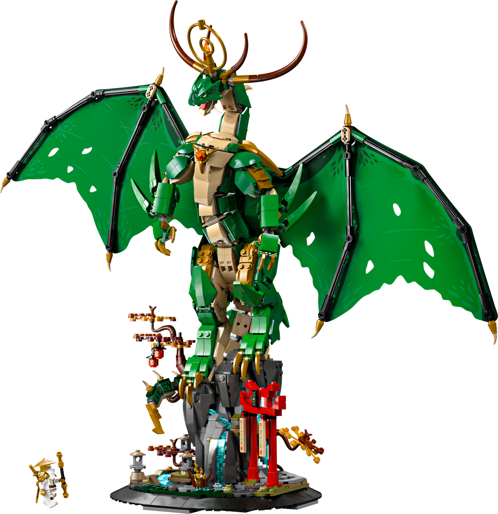 The Guardian Dragon