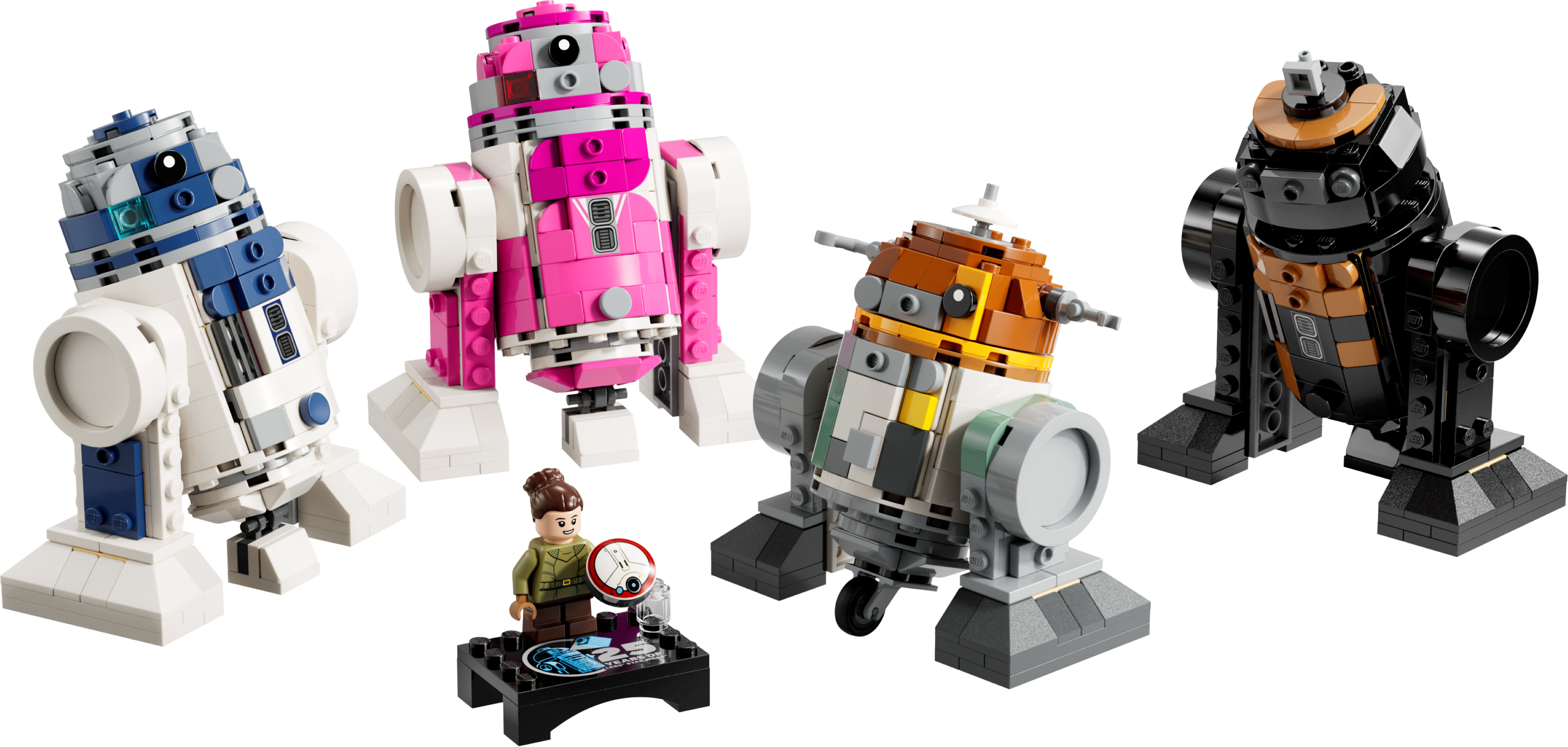 Creative Play Droid Builder