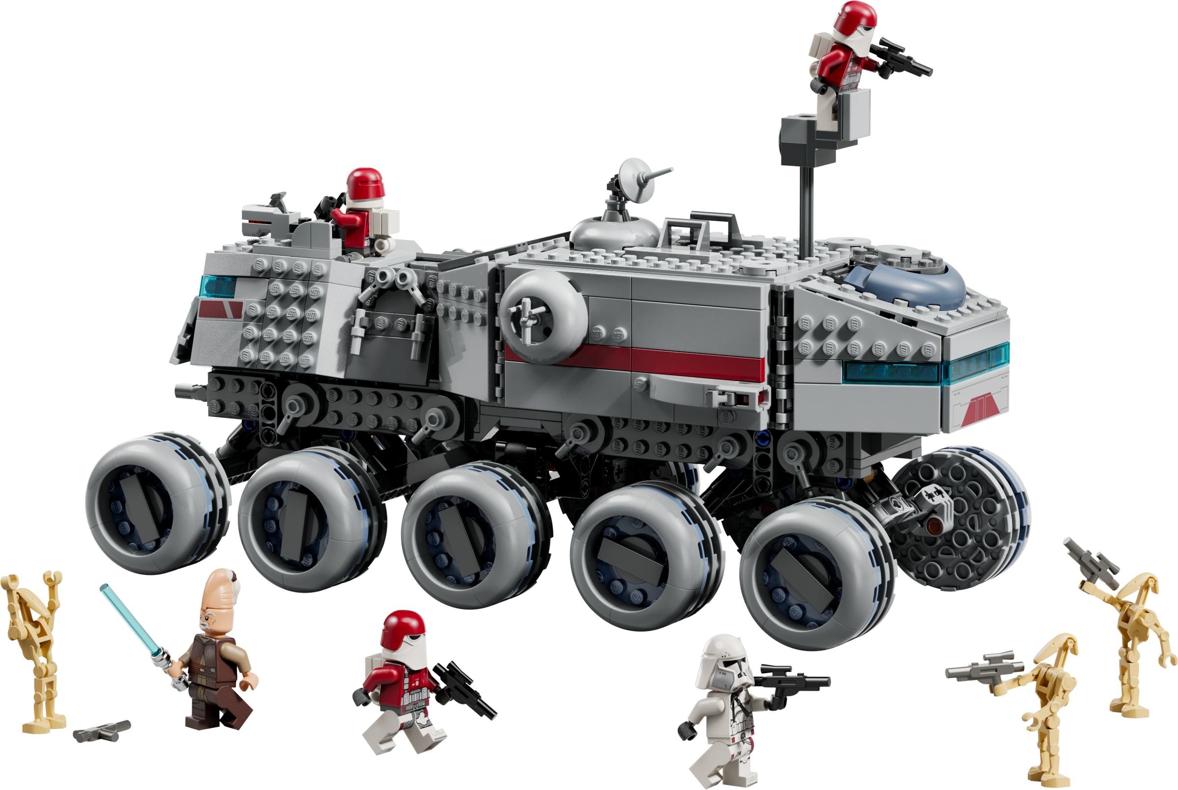 Republic Juggernaut