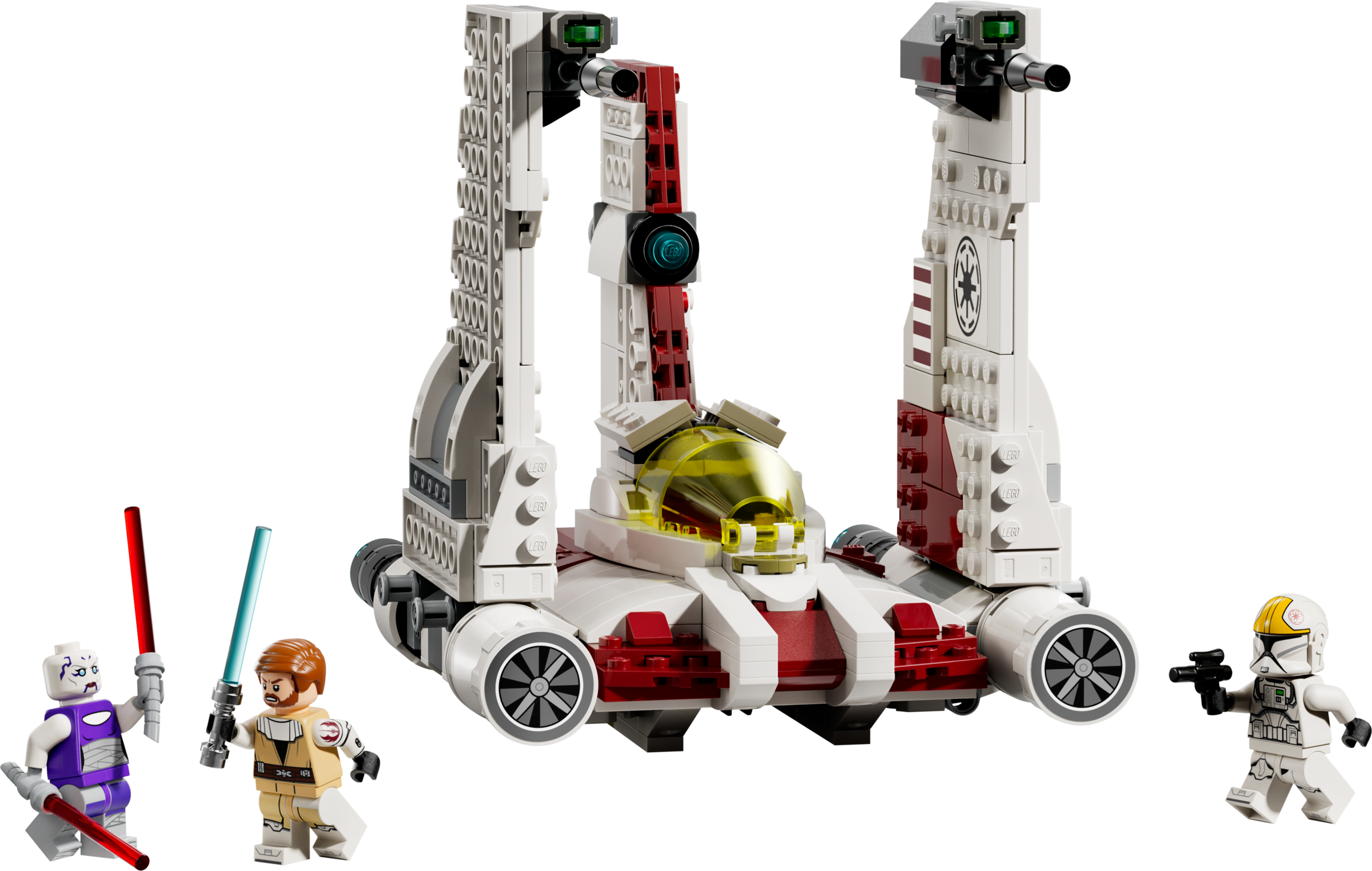 V-19 Torrent Starfighter