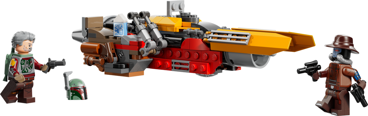 Cobb Vanth's Speeder