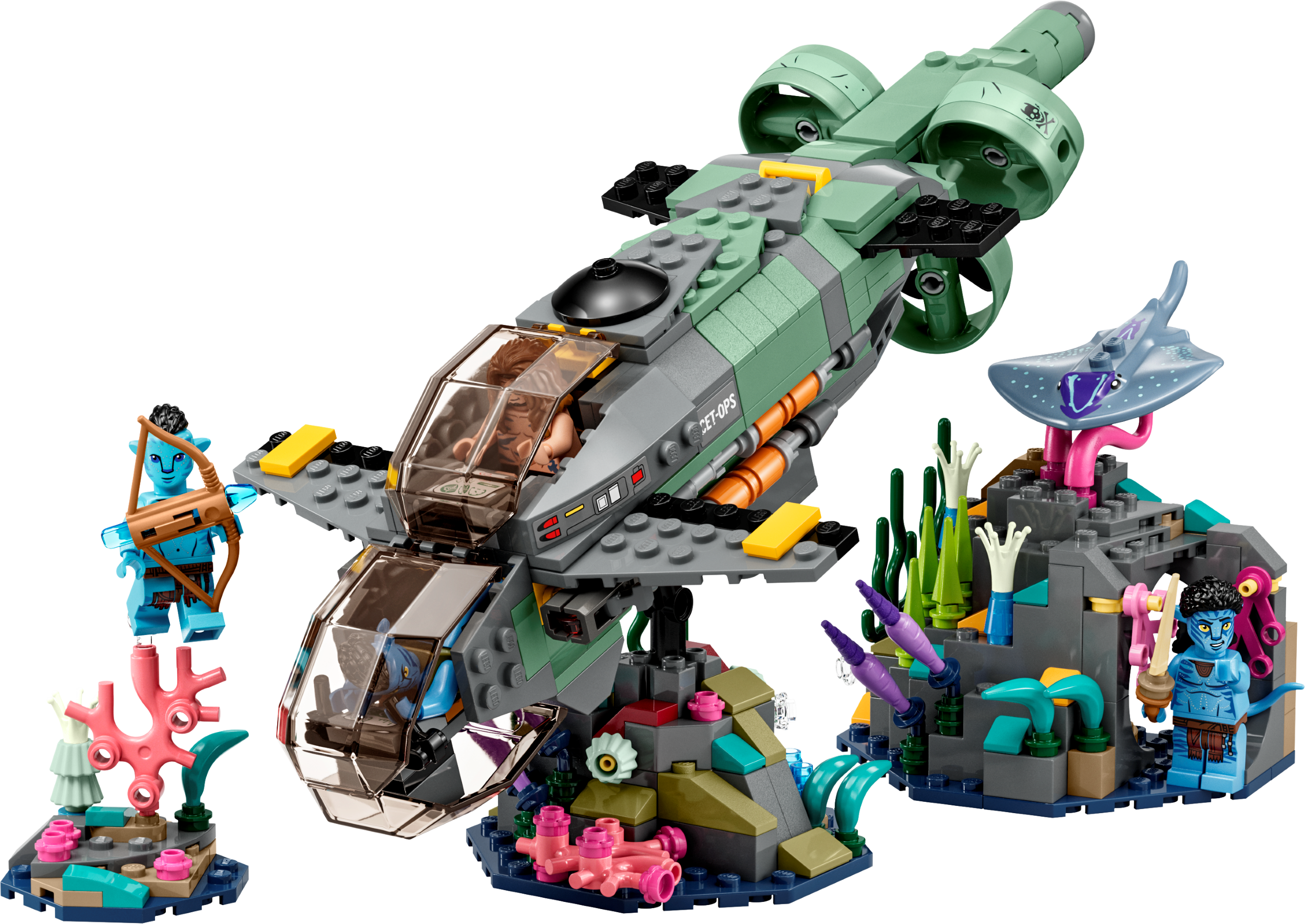 Mako Submarine​
