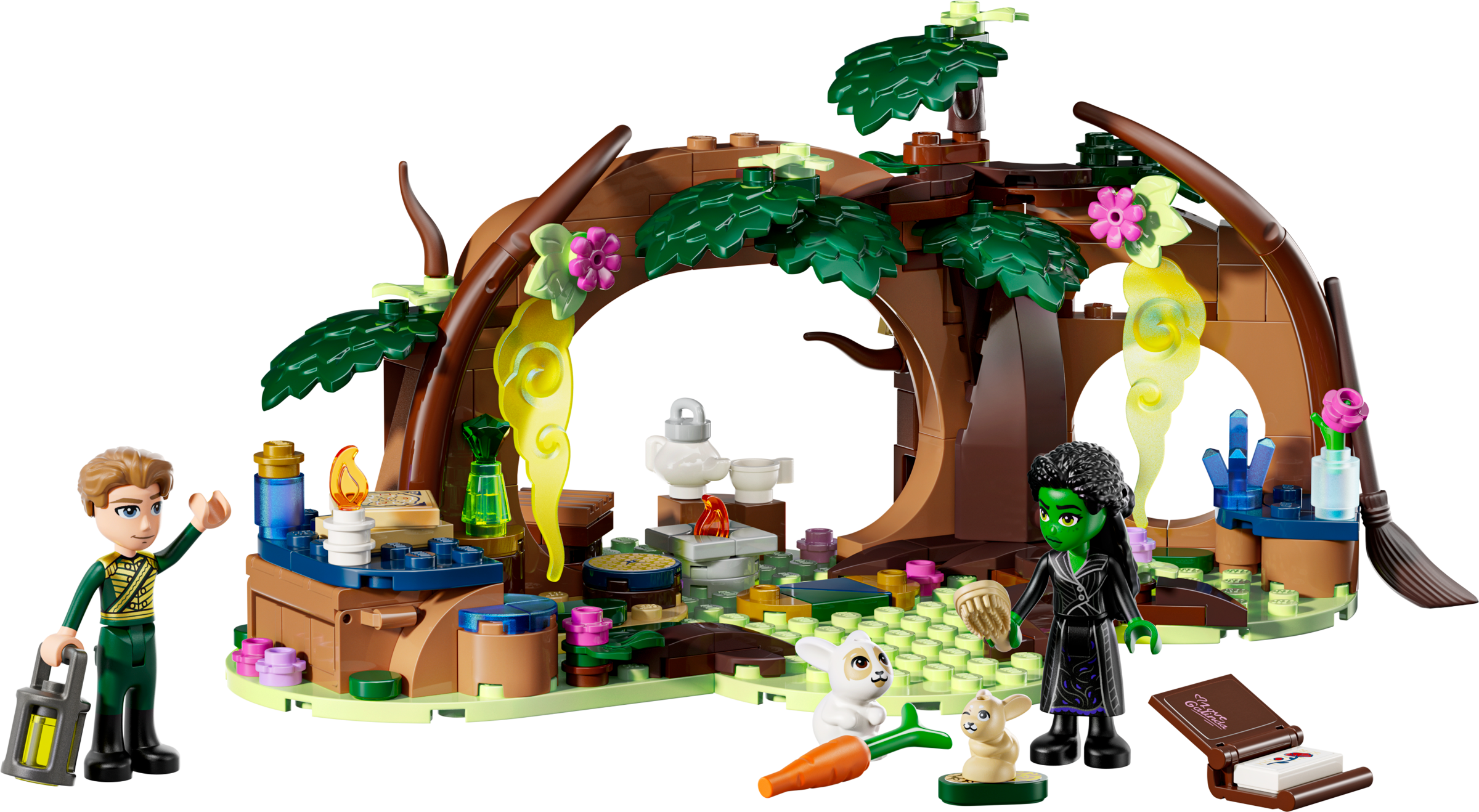 Elphaba's Retreat