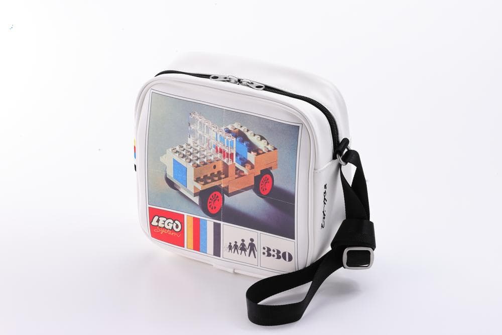 Vintage Crossbody Bag