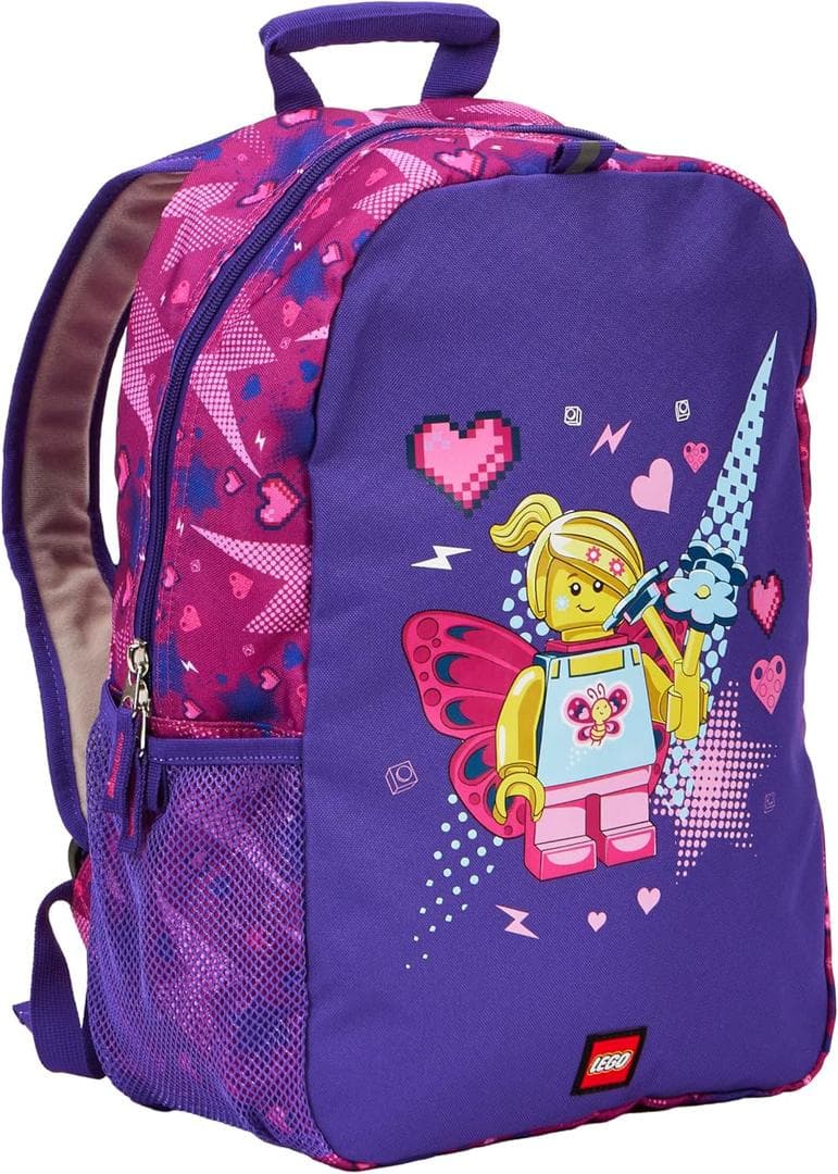 Butterfly Girl Backpack