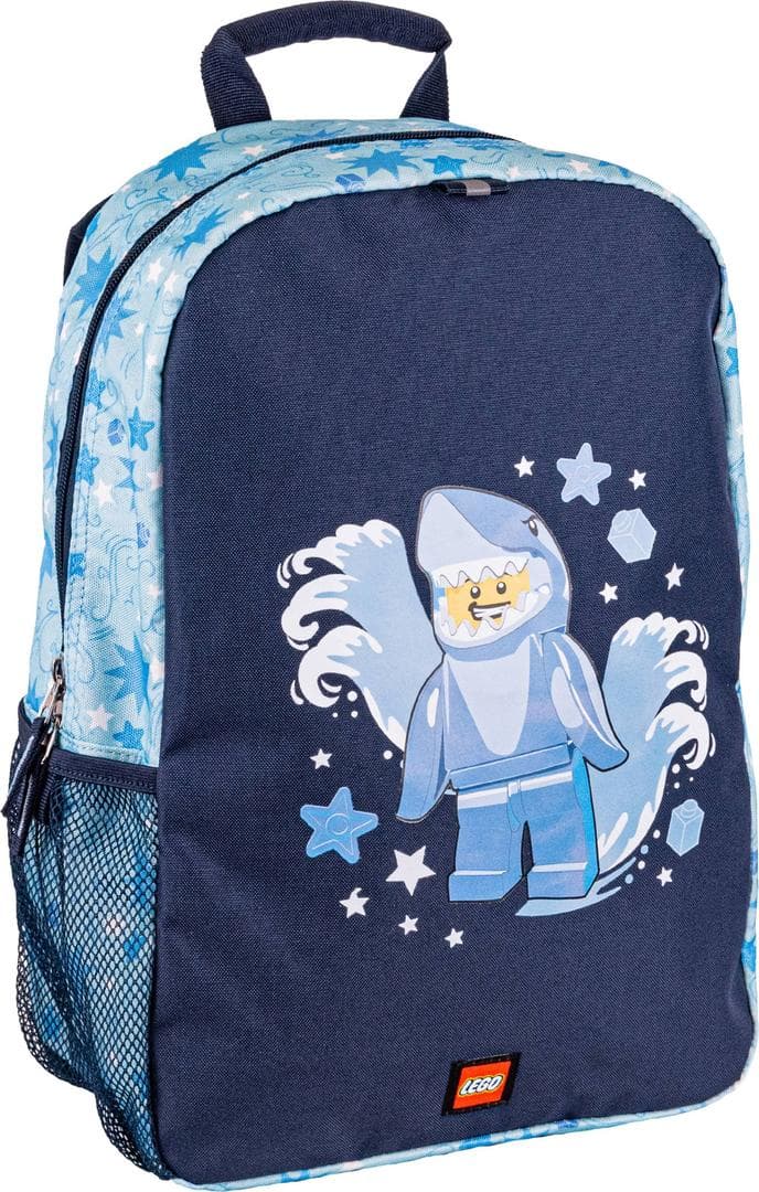 Shark Suit Guy Backpack