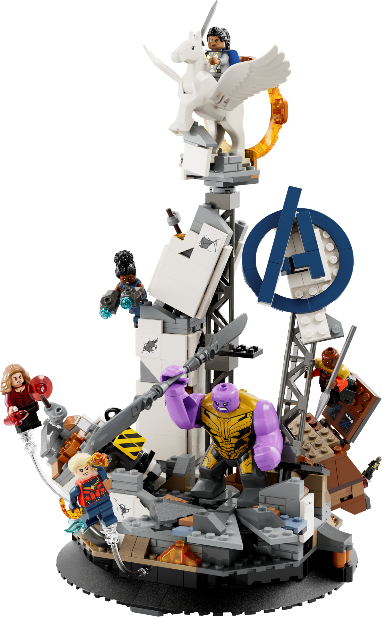 Endgame Final Battle