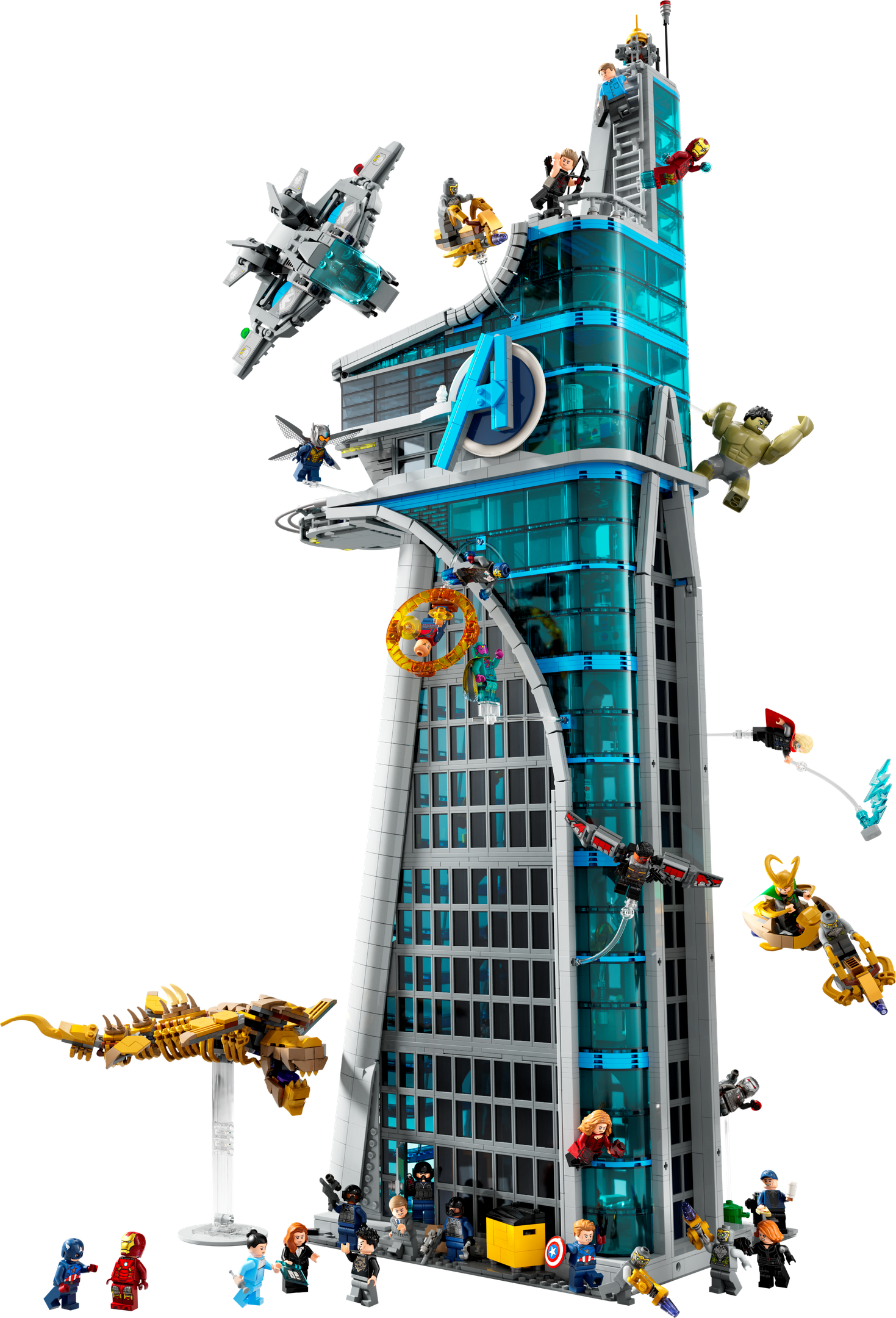 Avengers Tower