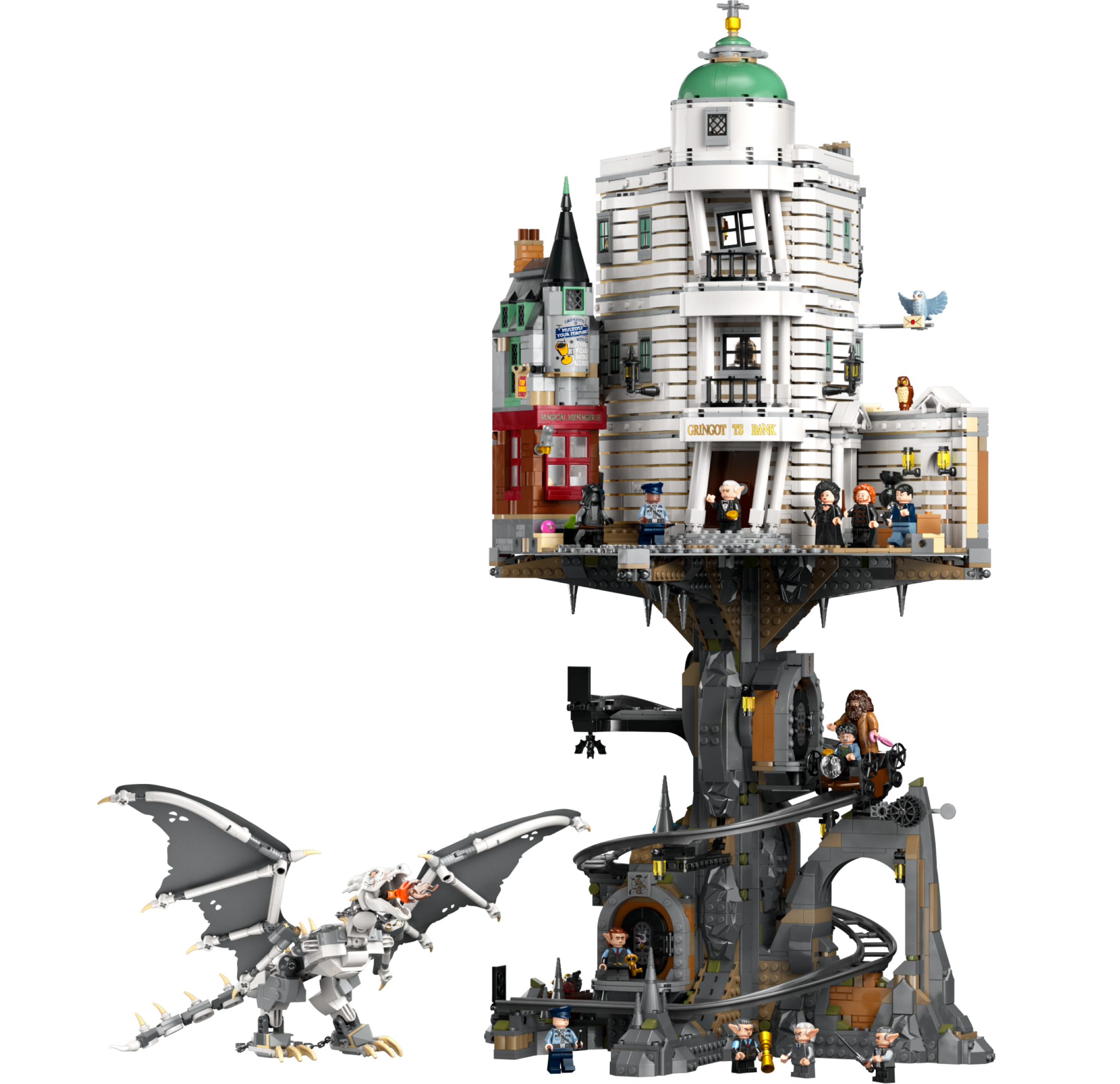 Gringotts Wizarding Bank – Collectors' Edition