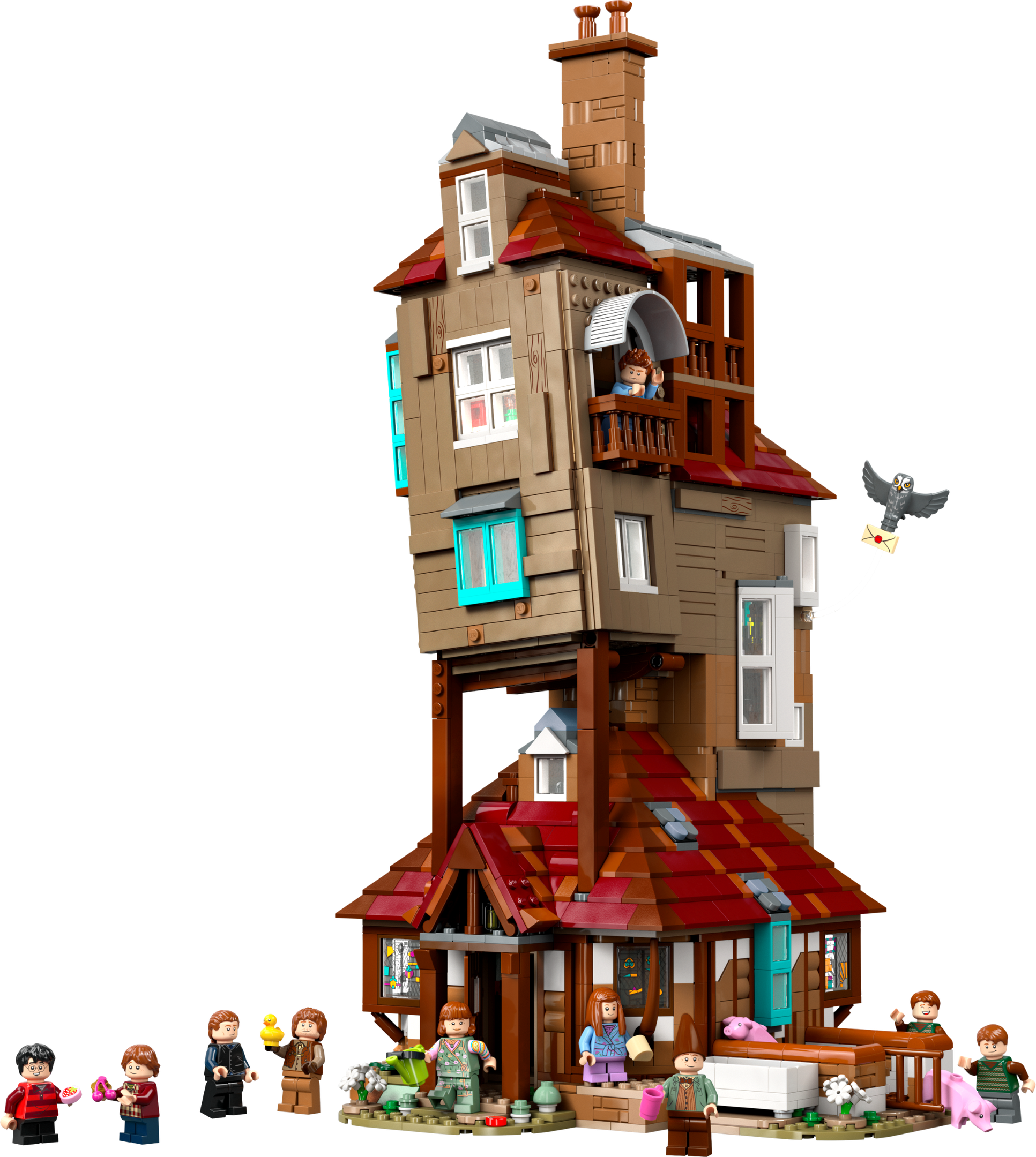 The Burrow – Collectors' Edition