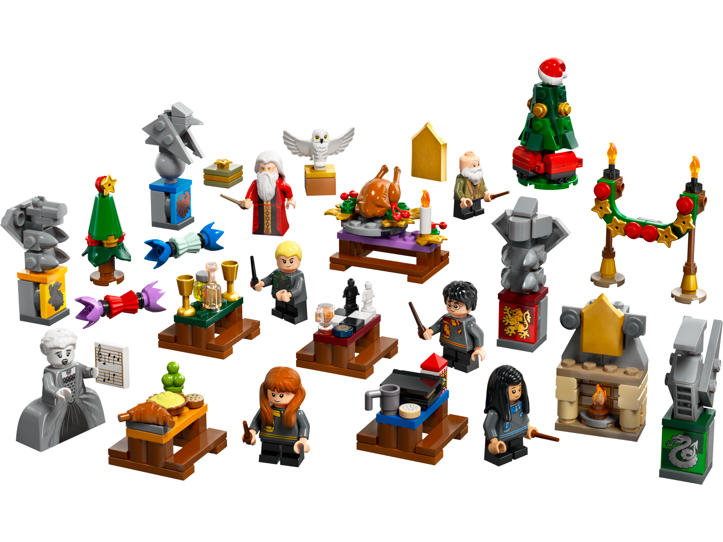 Harry Potter Advent Calendar 2024