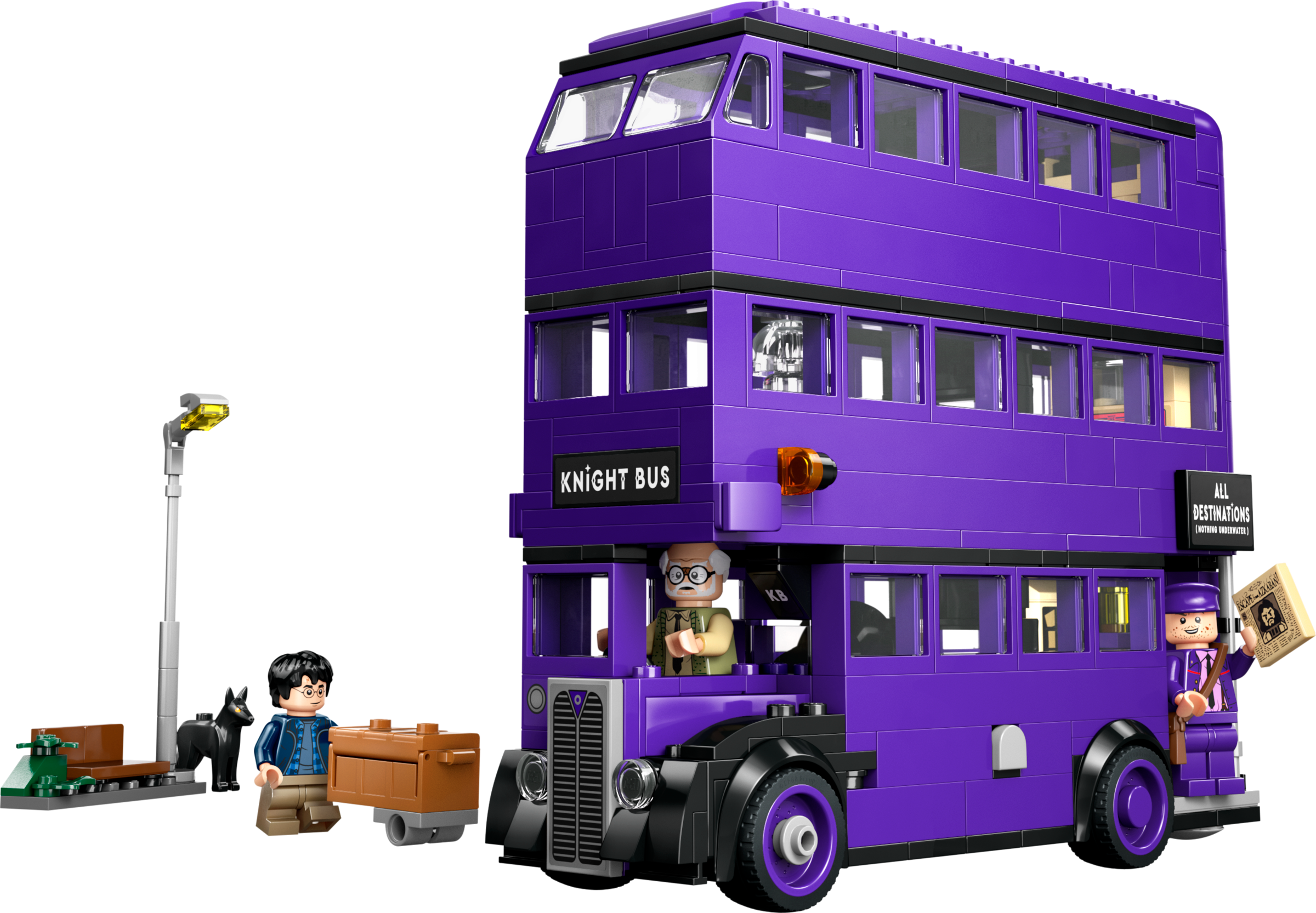 Knight Bus Adventure