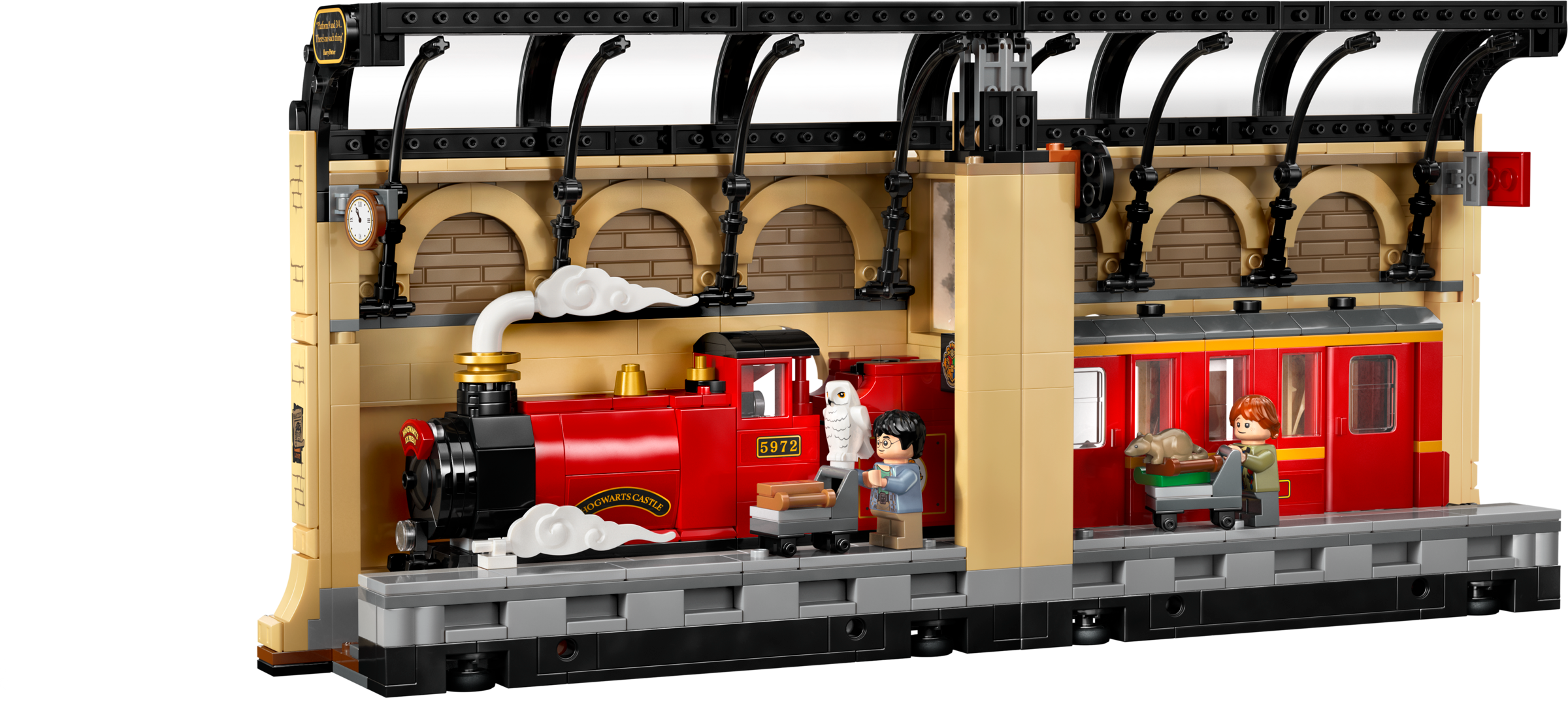 Book Nook: Hogwarts Express