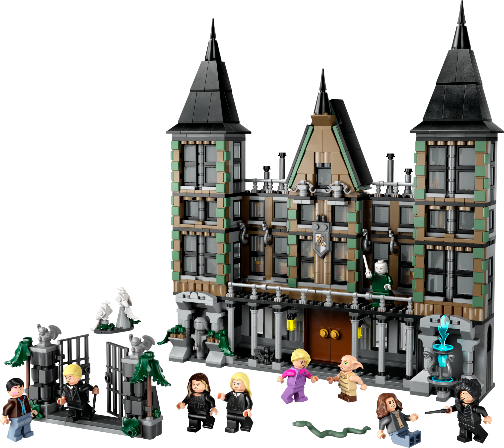 Malfoy Manor