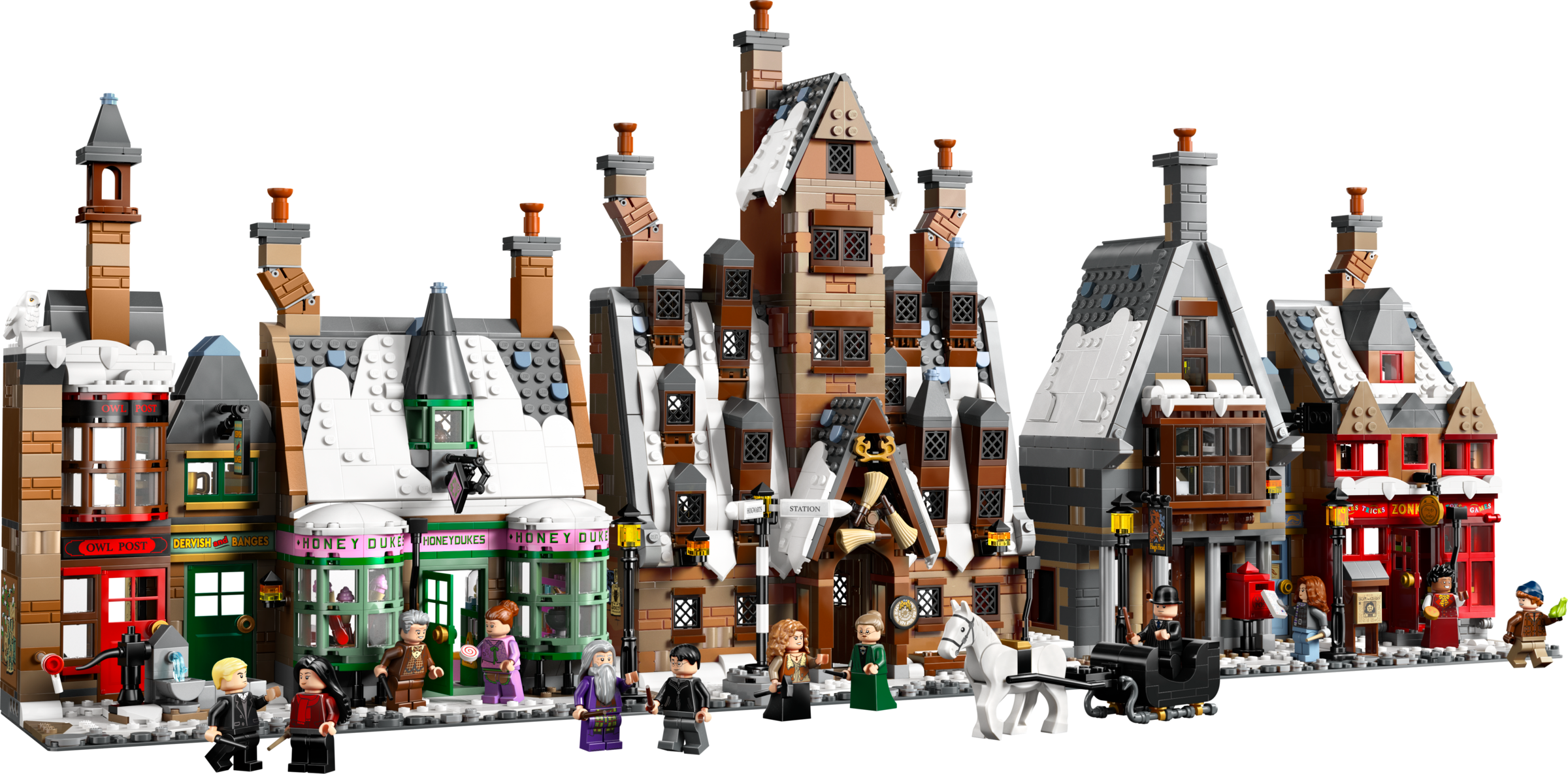 Hogsmeade Village – Collectors' Edition
