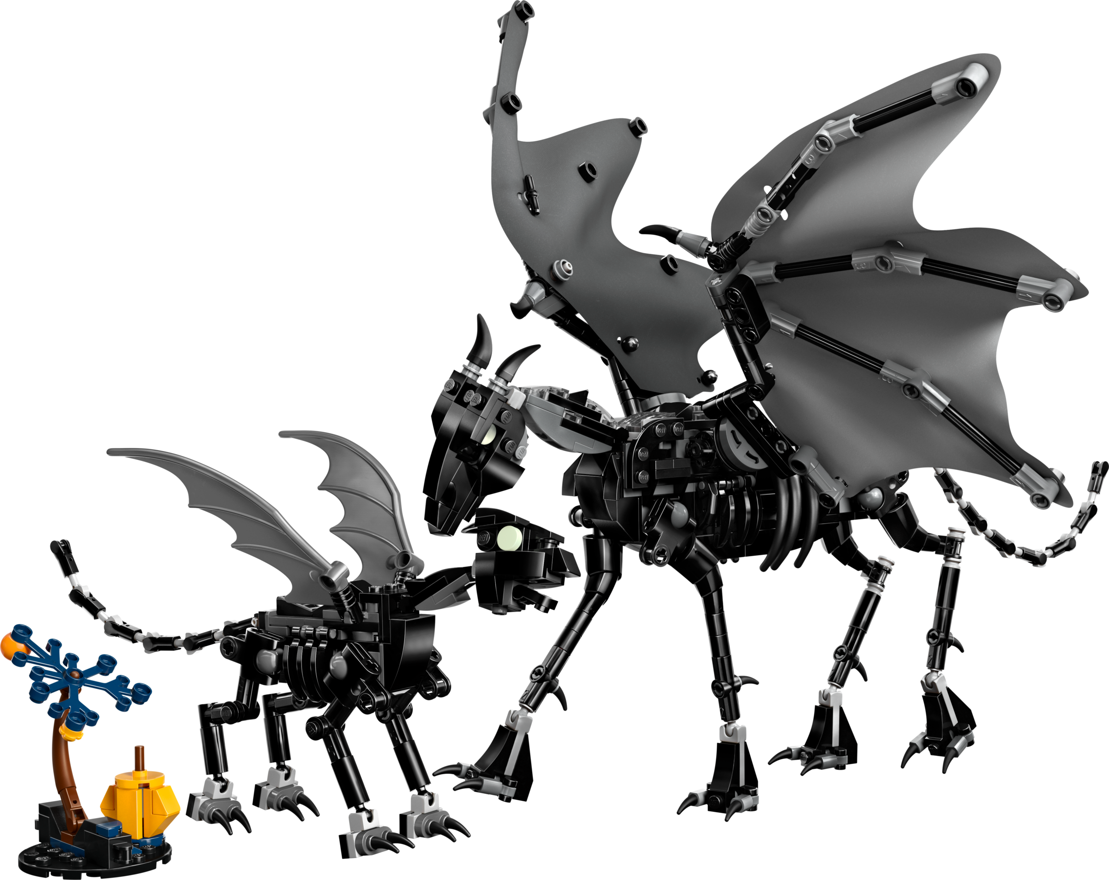 Thestral Family