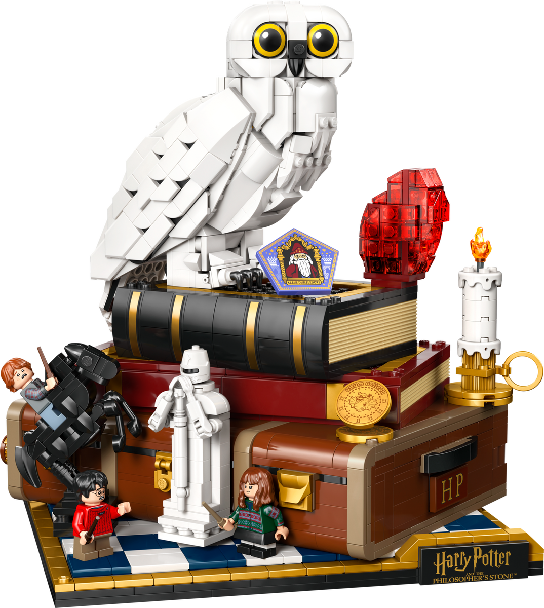 Sorcerer's Stone – Collectors' Edition