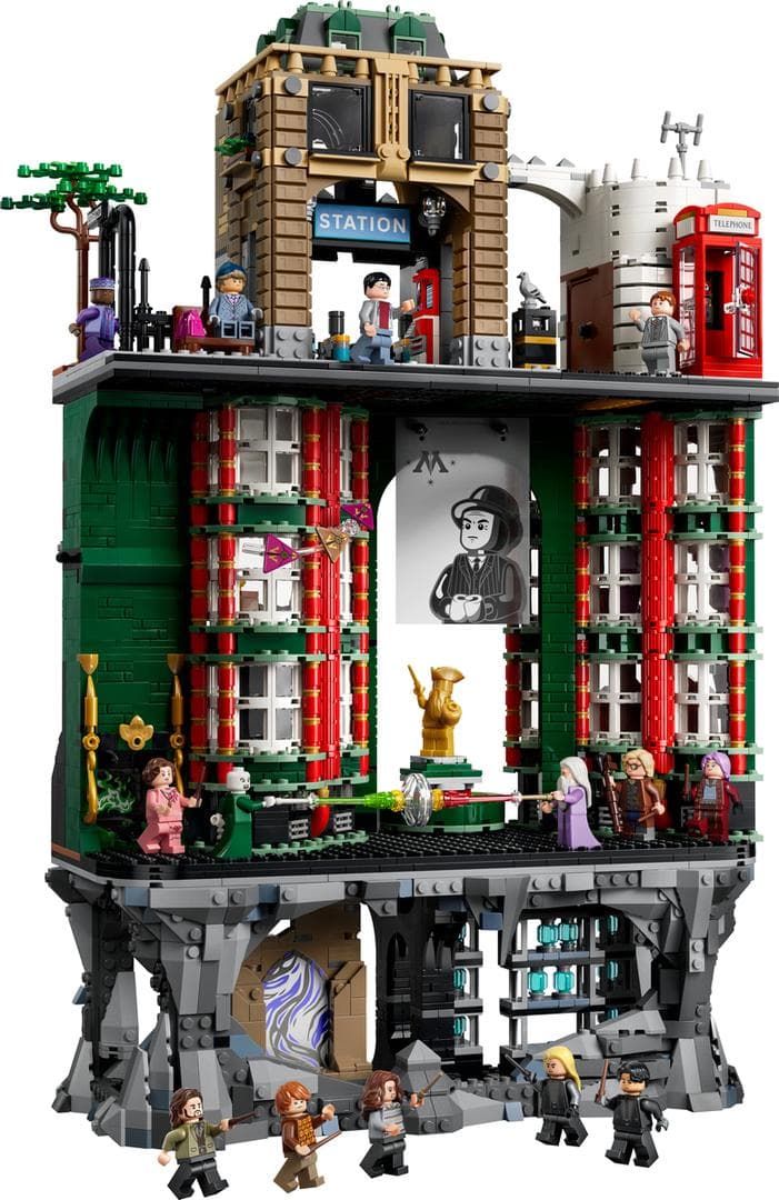 The Ministry of Magic – Collectors' Edition