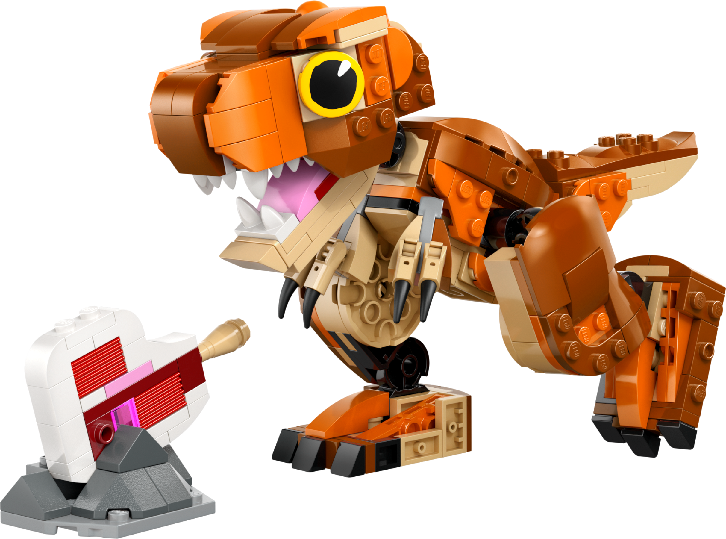 Little Eatie: T. rex