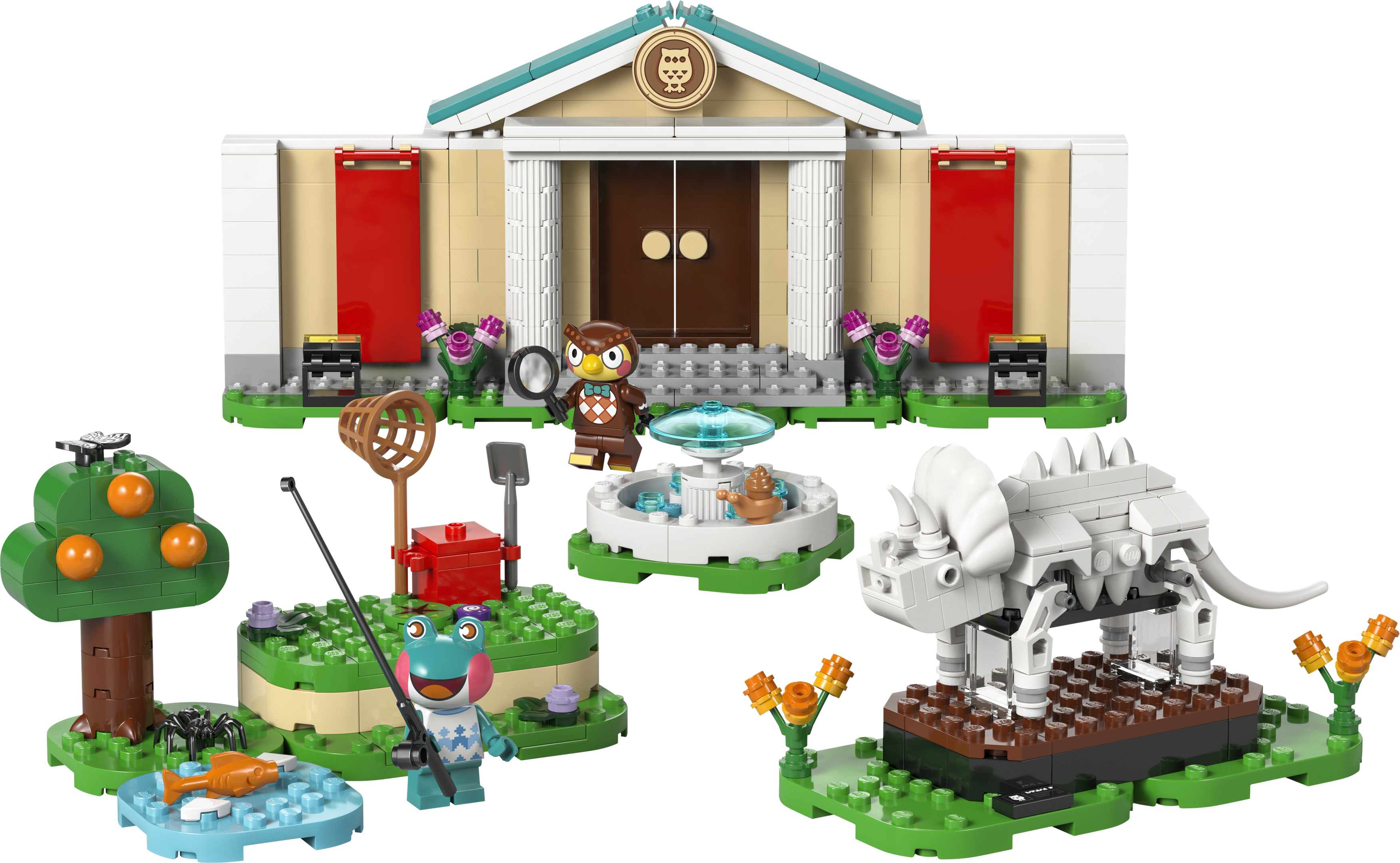 Blathers's Museum Collection