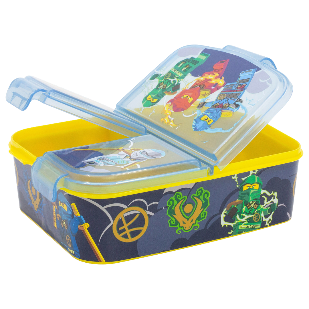 Ninjago: Dragons Rising Multicompartment Lunch Box