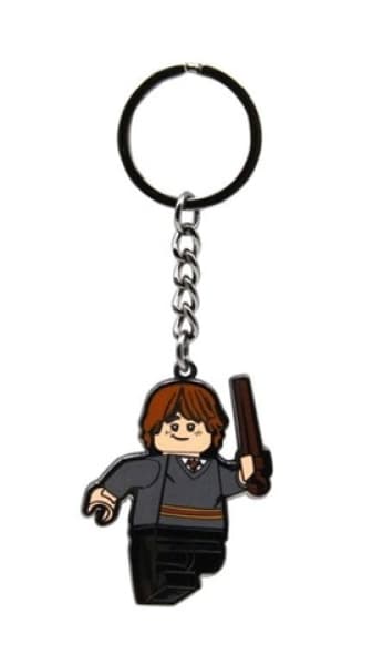 Dumbledore Key Chain