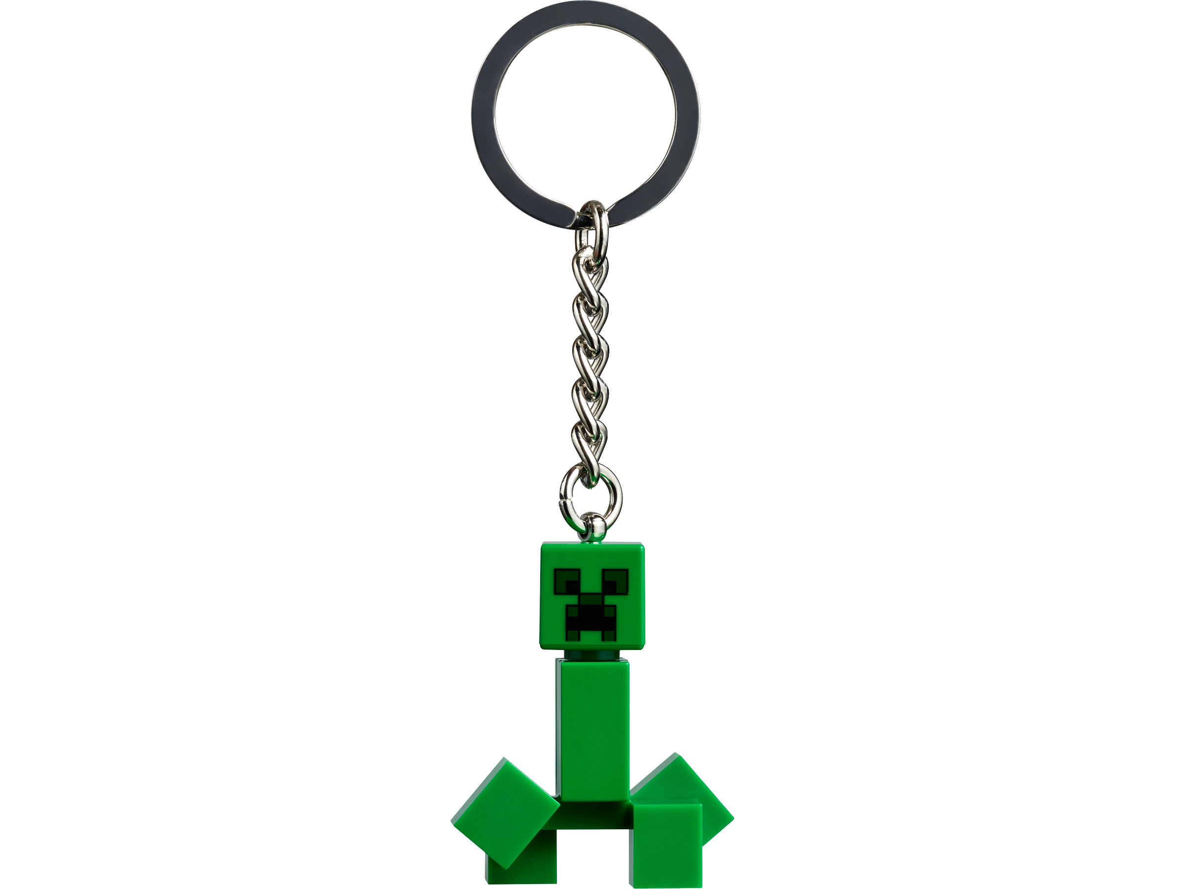 Creeper Key Chain