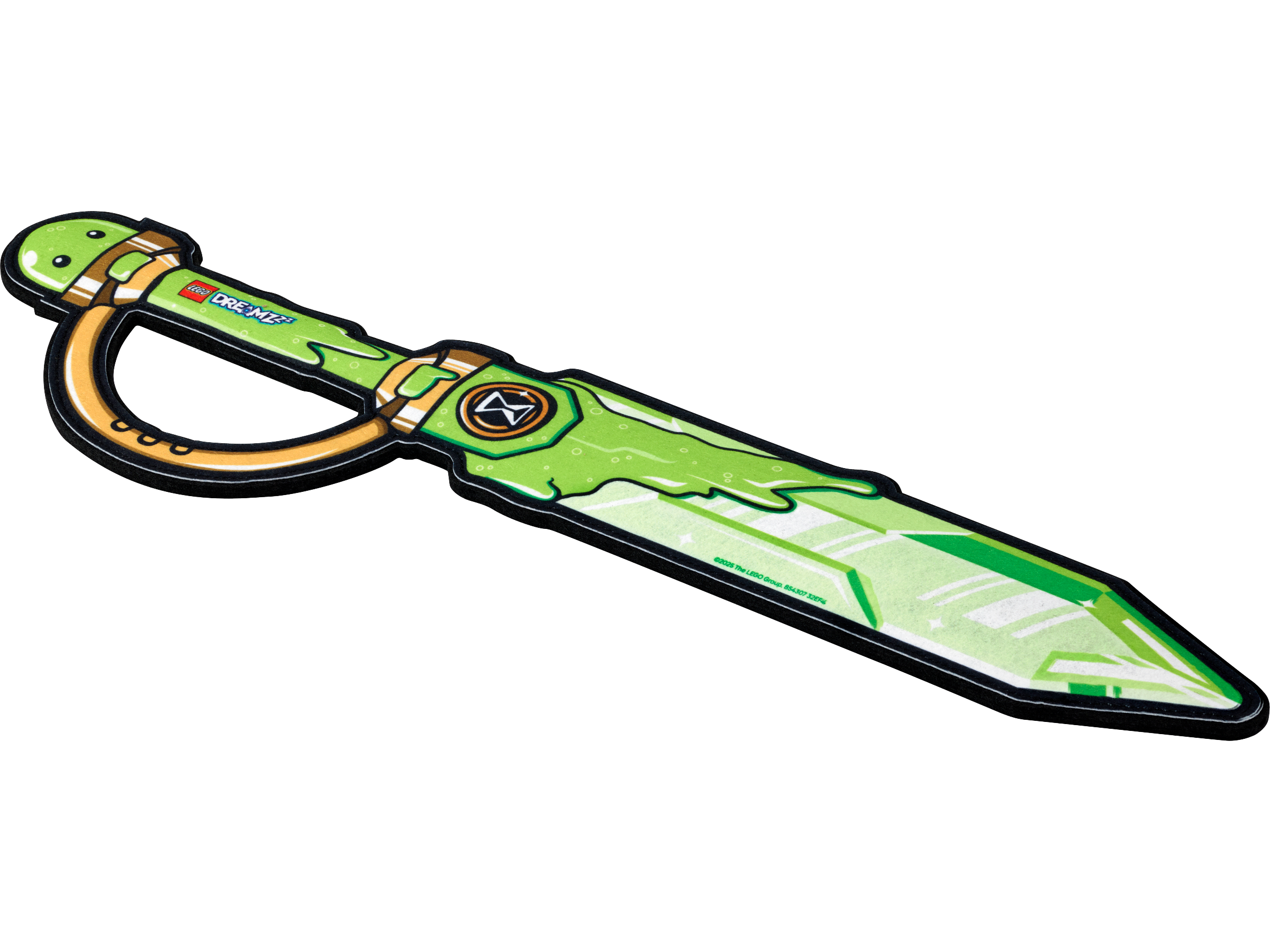 Mateo's Z-Blob Sword