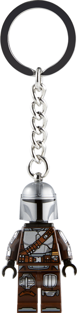 The Mandalorian Key Chain