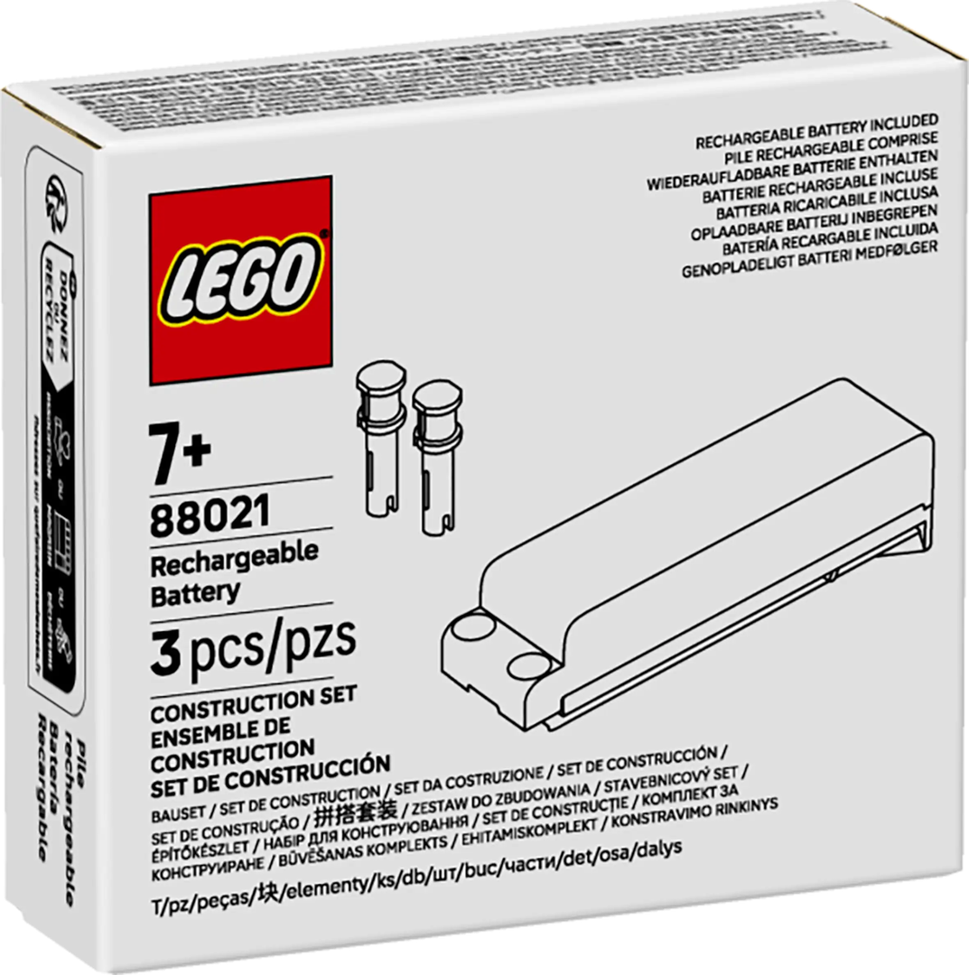 Rechargeable Battery