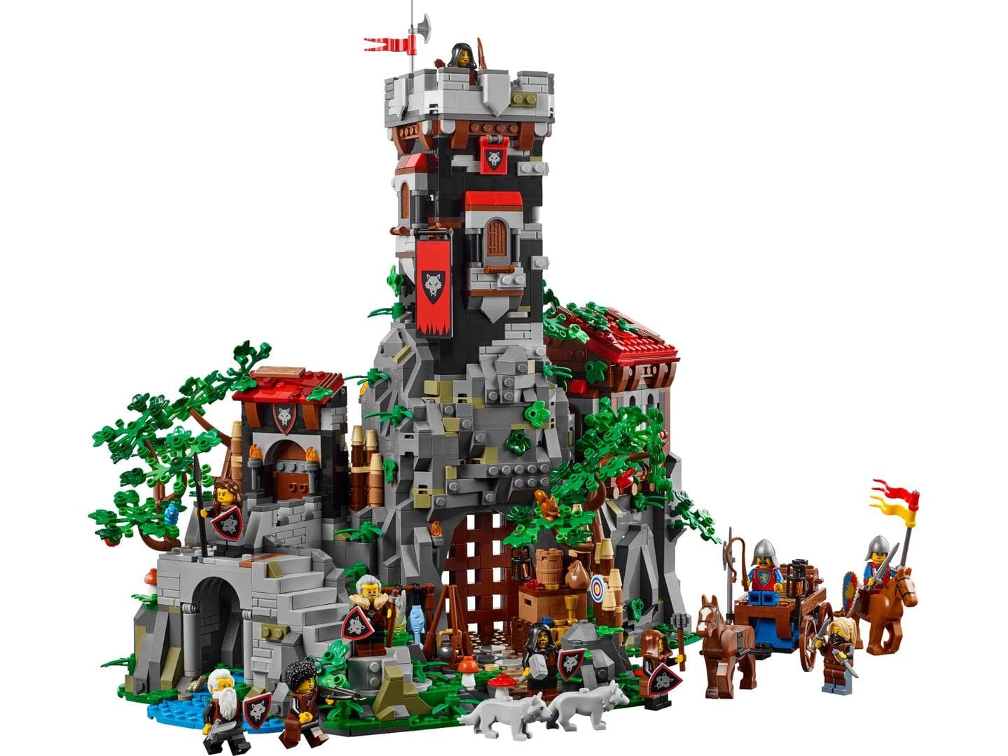 Outlaw Forest Den