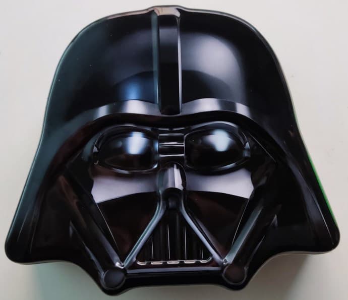 Darth Vader [Helmet Tin]