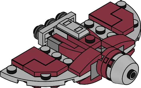T-6 Jedi Shuttle