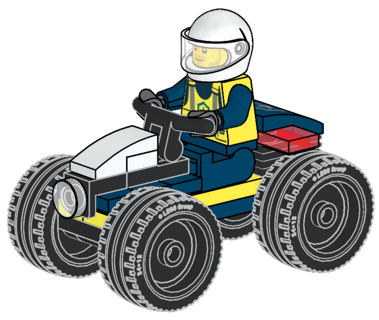 Police Buggy