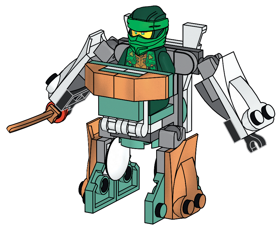 Lloyd with Mech