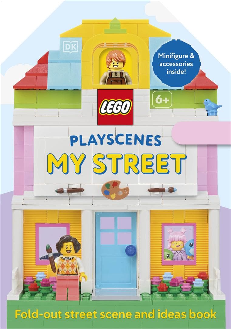 Playscenes: My Street