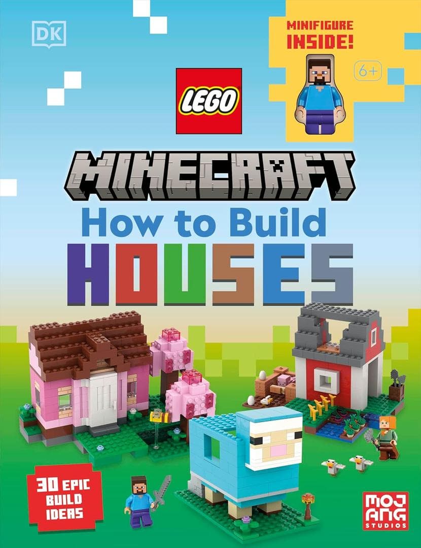 Minecraft: How to Build Houses