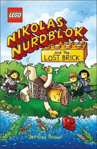 Nikolas Nurdblok and the Lost Brick