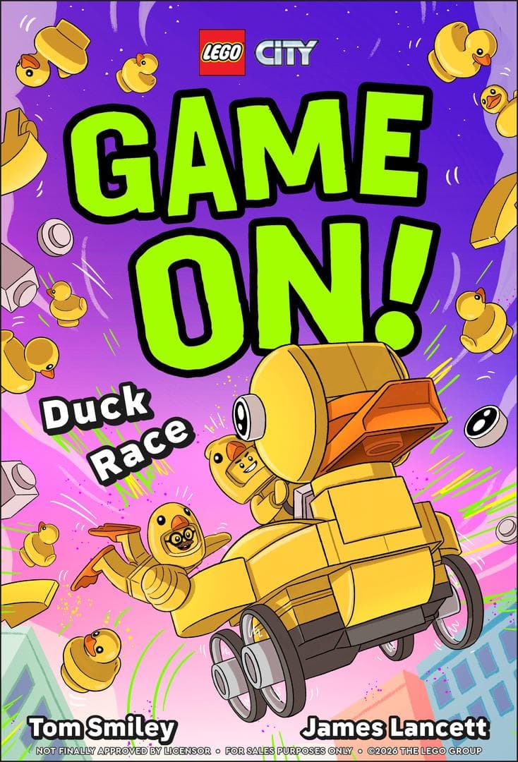 City: Game On: Duck Race