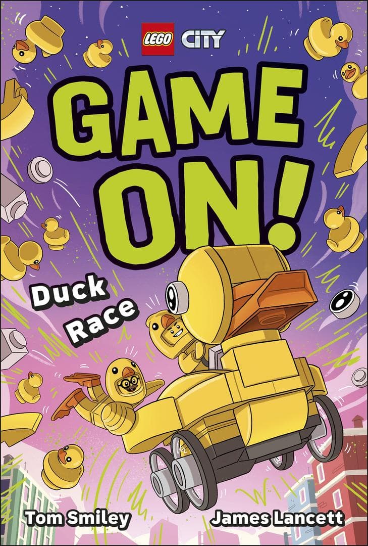 City: Game On: Duck Race