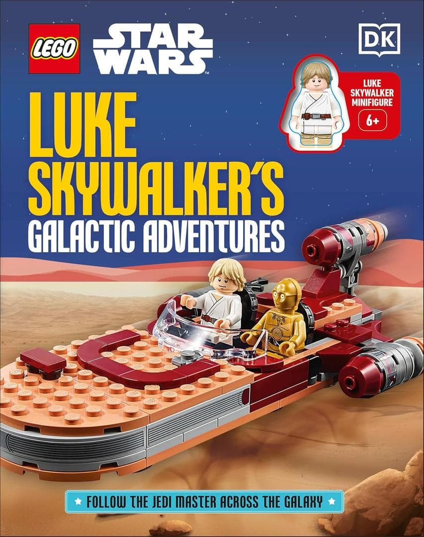 Star Wars: Luke Skywalker's Galactic Adventures