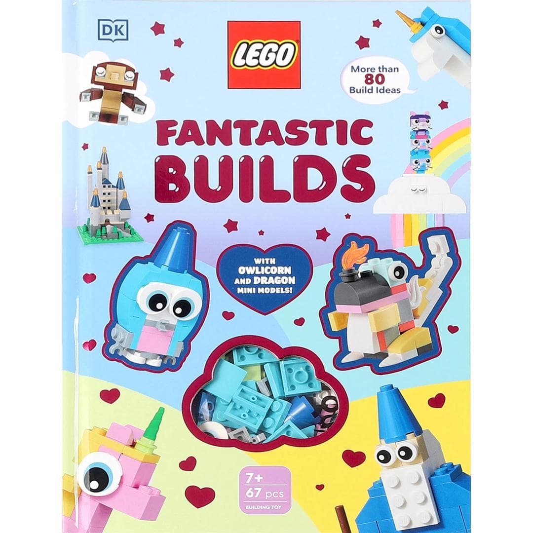 Fantastic Builds
